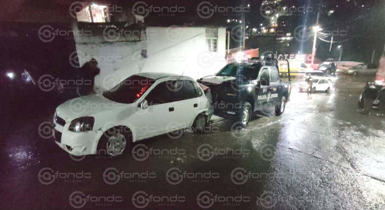 TIROTEO. Reyes y Ulises se enfrentaron a balazos  con la policía; uno de ellos murió