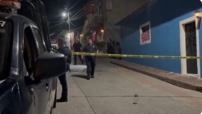 ATAQUE: Acribillan a líder del PRI y exdirector de agua potable junto con otro hombre