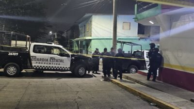 MASACRE: Acribillan a jóvenes en unas canchas de futbol y matan a tres