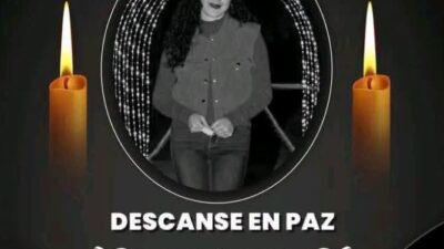 FEMINICIDIO #85. Daniela Mayté era funcionaria municipal en Edomex y un policía la asesinó