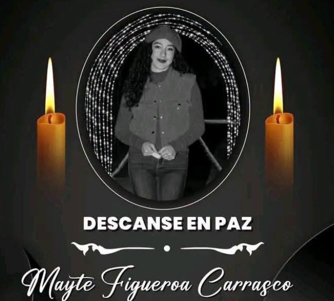 FEMINICIDIO #85. Daniela Mayté era funcionaria municipal en Edomex y un policía la asesinó