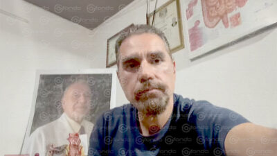 VIDEO. Doctor fue secuestrado en su propio consultorio; un día después lo encuentran muerto en Edomex