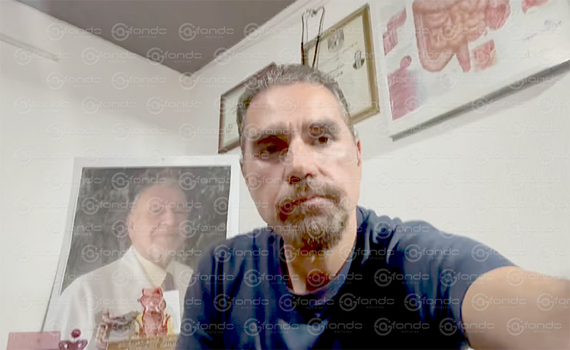 VIDEO. Doctor fue secuestrado en su propio consultorio; un día después lo encuentran muerto en Edomex