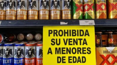 ATENCIÓN: Aplican cero tolerancia en Toluca contra venta de alcohol a menores