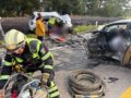 VIDEO: Conductor se queda dormido y provoca la muerte de otro automovilista