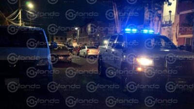 VIOLENCIA: Sicarios persiguen a un hombre hasta acabar con él a tiros