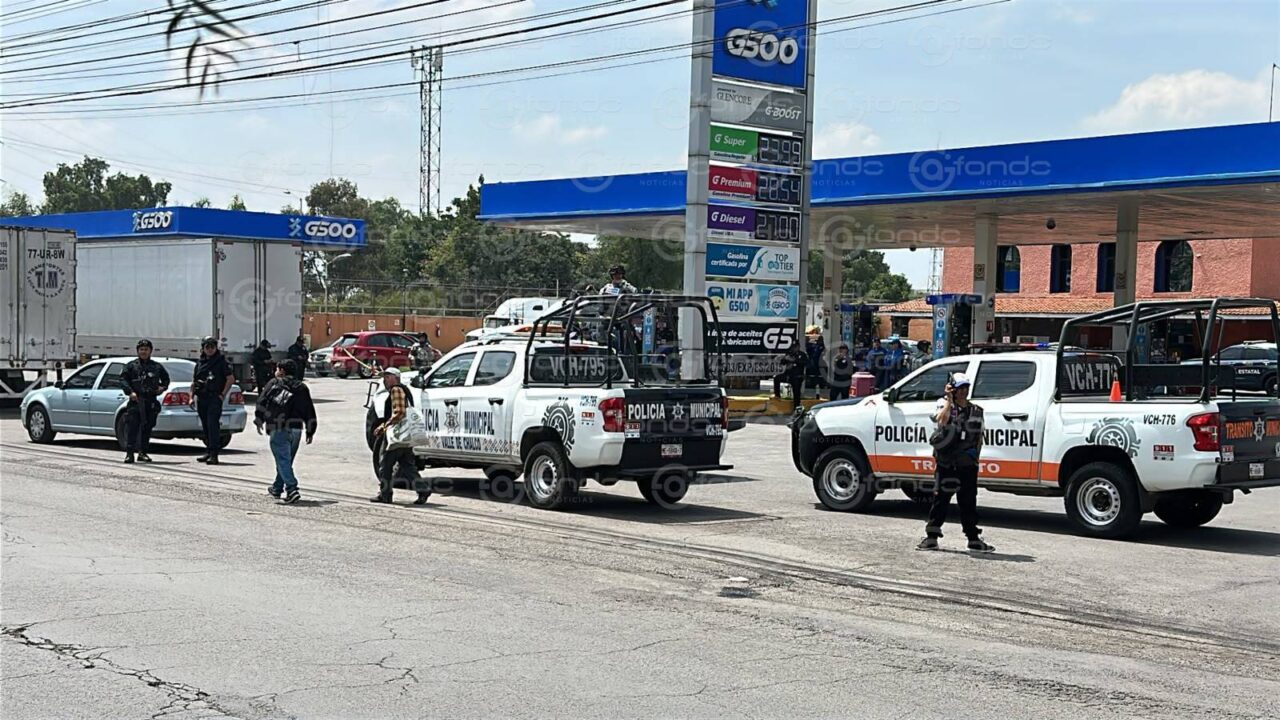 ÚLTIMA HORA. Matan a conductor de un Charger y a un repartidor de Bonafina en Edomex