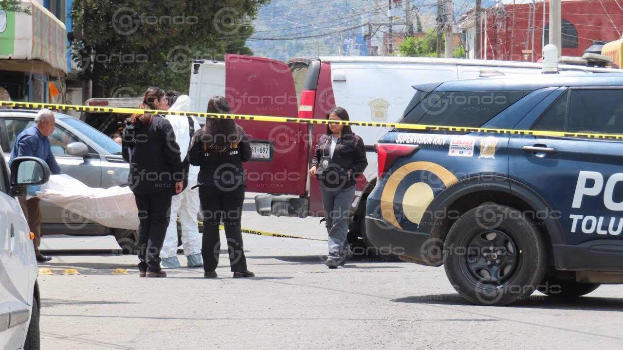 DESGARRADOR. Doña Teresita cruzaba la calle cuando un camión de pasajeros la mató