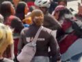VIDEO: Empleadas de gobierno agreden a mujer ciclista y le quitan su bici