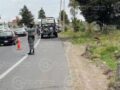 URGENTE: Encuentran restos embolsados junto a una carretera de Edomex