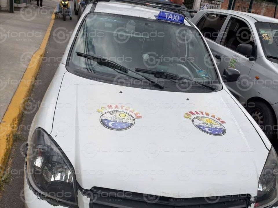 VIOLENCIA. Arrojan un cuerpo enmaletado desde un taxi y un sujeto es capturado