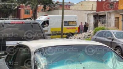 URGENTE: Él vivía un cuartito y hoy un vecino lo encontró sin vida