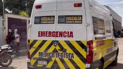 ATENCIÓN: Niño de secundaria fue a clases y lo sacaron muerto de la escuela