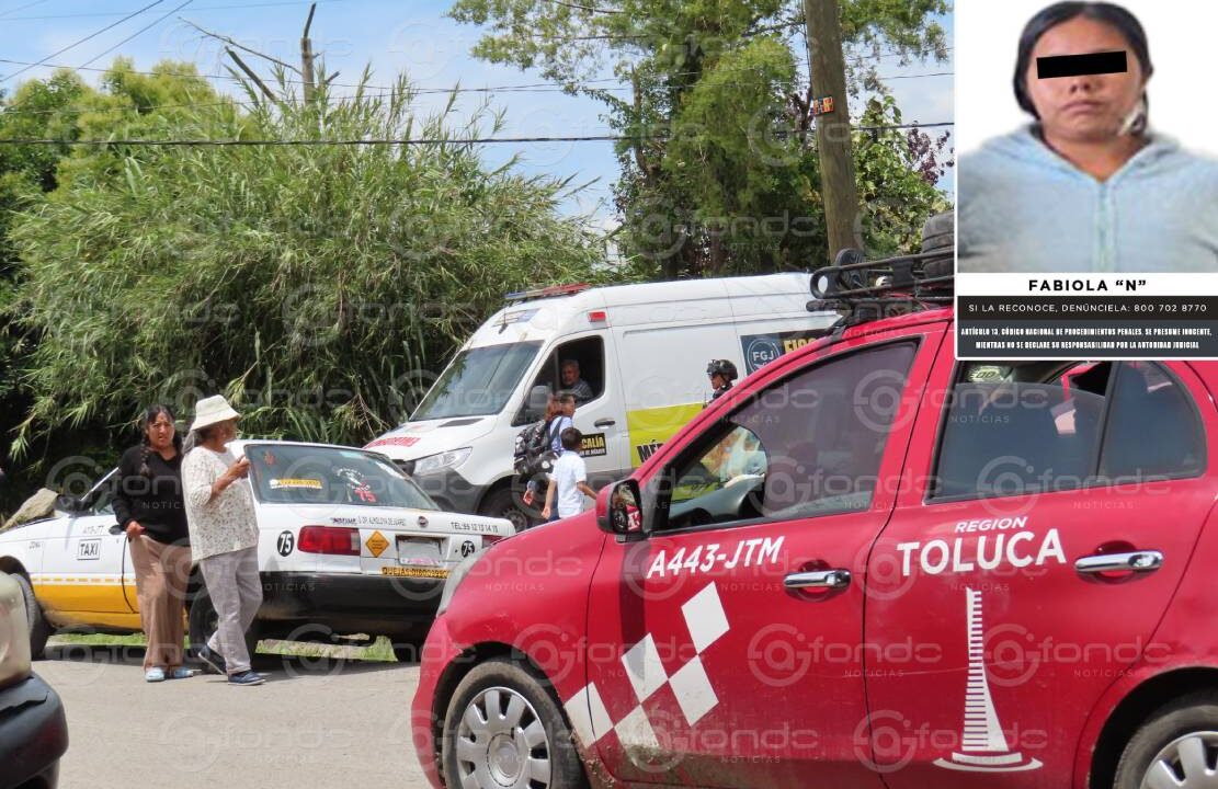 ESPANTOSO. Fabiola asesinó a sus hijas de 1 y 6 años; las niñas se llamaban Dulce Esmeralda y Fátima