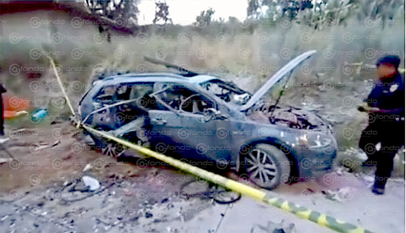 VIDEO. Explosión de pirotecnia deja una persona muerta y 12 heridas en Edomex