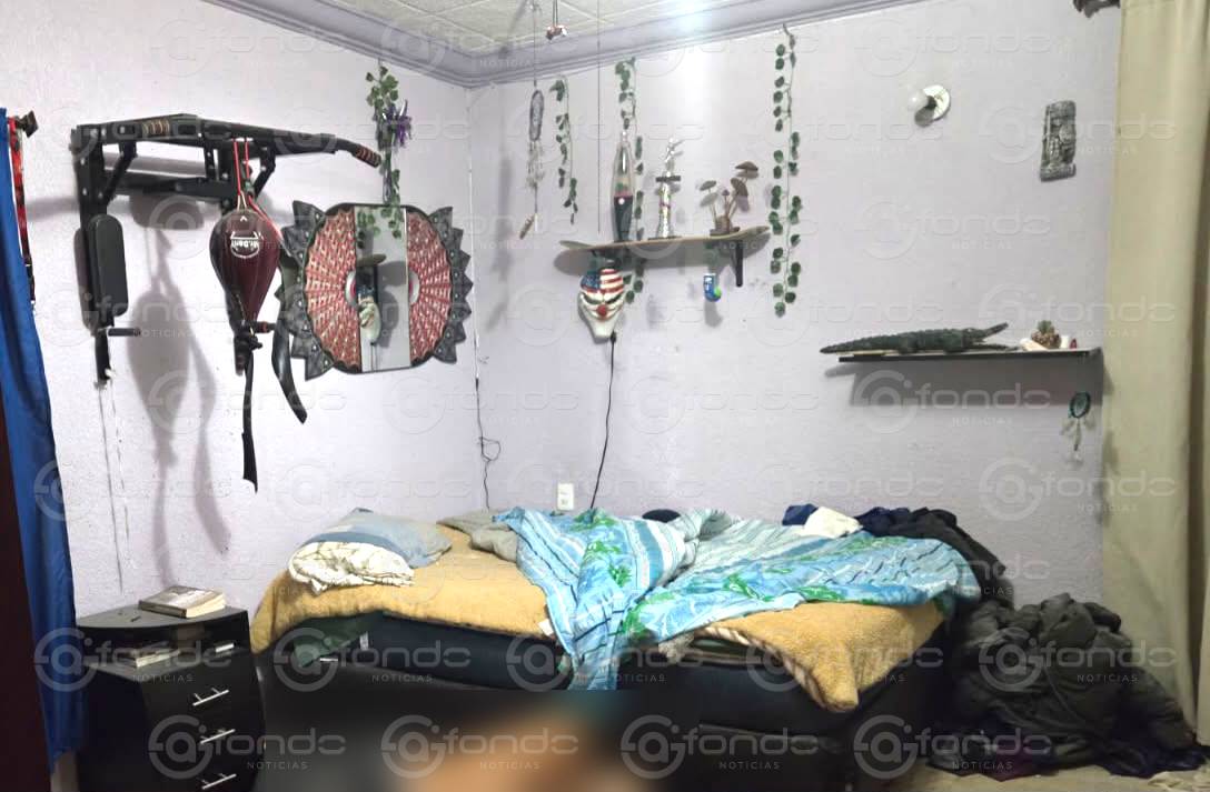 ACRIBILLADO. Emiliano Elías tenía 23 años y ayer le dispararon 30 veces adentro de su casa