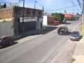 VIDEO: Líder huachicolero es ejecutado, pero alcanza a arrollar a su verdugo
