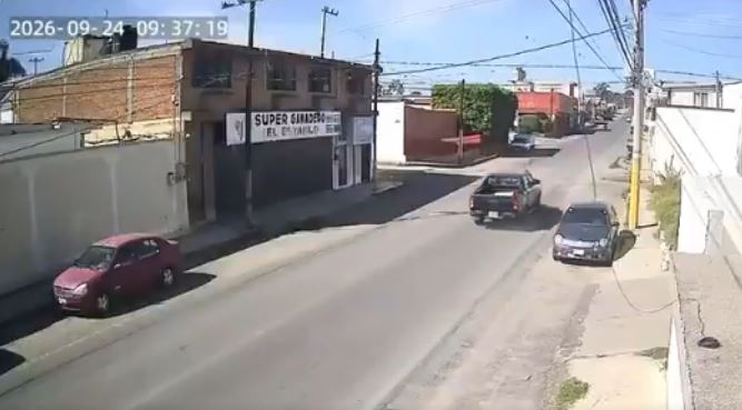 VIDEO: Líder huachicolero es ejecutado, pero alcanza a arrollar a su verdugo