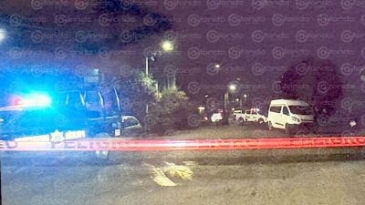 TÉTRICO. Encuentran bolsas con restos humanos en un Chevy; en una había cuatro cabezas