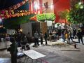 VIDEO: Patricia danzaba durante la misa a la Virgen de la Merced cuando la mataron