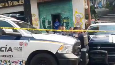 ABATIDO: El ‘Chinicuil’ se fugó hace un mes, ayer lo encontraron y acabó muerto
