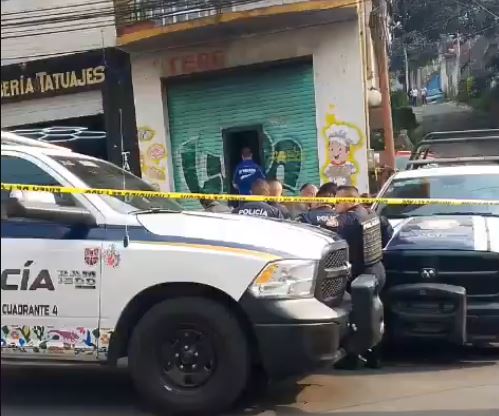 ABATIDO: El ‘Chinicuil’ se fugó hace un mes, ayer lo encontraron y acabó muerto