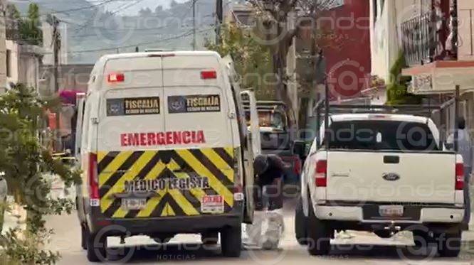 URGENTE: Señor muere solo en las calles donde solía pasar sus días