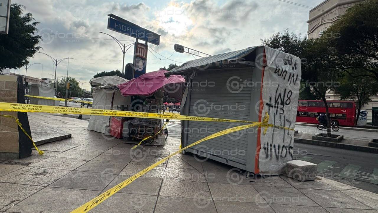 TERRIBLE: Riña afuera del Metro se sale de control y un joven muere de un disparo