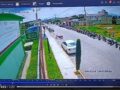 VIDEO: Pareja de rateros se lleva las motos de estudiantes de una prepa en Edomex
