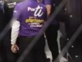 VIDEO: Empleados de Chedraui cachetean a fardero dentro de una tienda