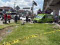 URGENTE: Motociclista en su ‘chopper’ muere en un choque contra un auto