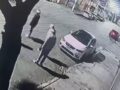 VIDEO. Banda de criminales roban autopartes en cuestión de segundos