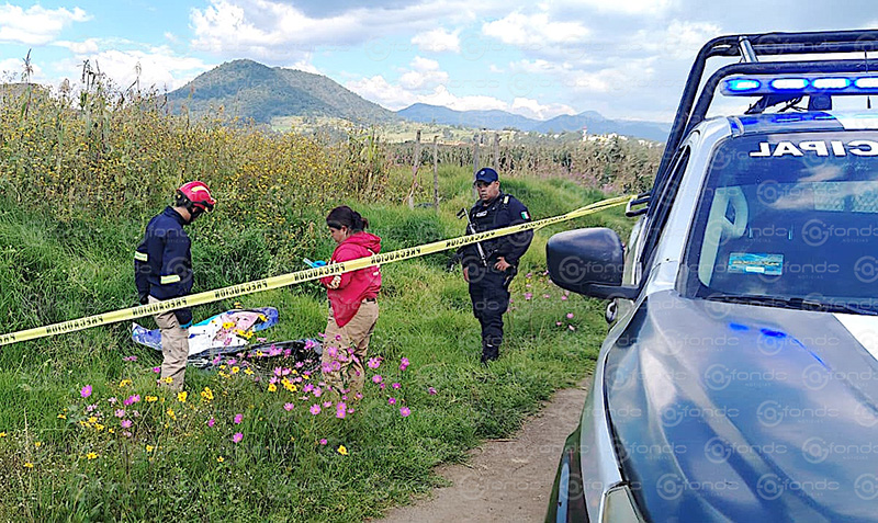 VIOLENCIA. Encuentran cuerpo embolsado cerca de una unidad deportiva en Edomex
