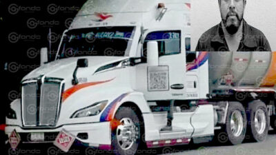 MISTERIO. José Antonio tenía que llegar a Toluca con su tráiler cargado, pero al entrar al Edomex desapareció y después lo encontraron muerto