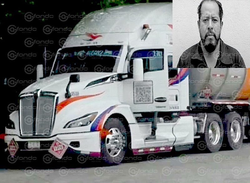 MISTERIO. José Antonio tenía que llegar a Toluca con su tráiler cargado, pero al entrar al Edomex desapareció y después lo encontraron muerto