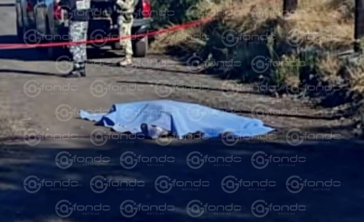 VIOLENCIA: Encuentran acribillado al esposo de una regidora en Edomex