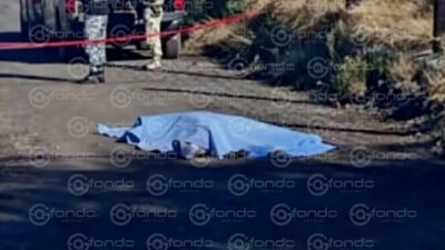 VIOLENCIA: Encuentran acribillado al esposo de una regidora en Edomex
