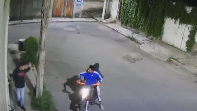 VIDEO: De terror; graban otro asalto armado en esta peligrosa ‘zona de nadie’