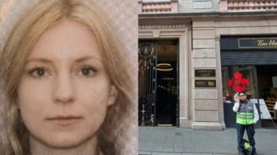 ALERTA: Ellaeva vino de Canadá con su esposo y murió en un cuarto de hotel