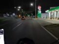 VIDEO: Rateros en moto intentan quitar celular a pasajera de Uber