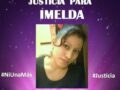 Imelda, nos falta tiempo para honrarte porque vivirás por siempre