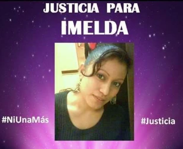 Imelda, nos falta tiempo para honrarte porque vivirás por siempre