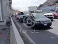 URGENTE: Mujer motociclista muere durante grave y confuso accidente