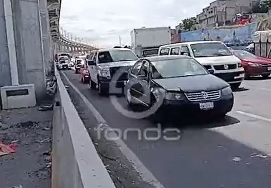 URGENTE: Mujer motociclista muere durante grave y confuso accidente