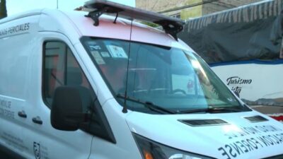 TERRIBLE: Abuelito intentó salir de su casa cuando se quemaba, pero murió