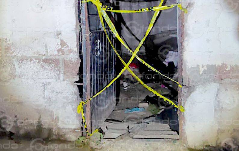 VIOLENCIA. Asesinan a dos hombres al interior de una vivienda en el Estado de México
