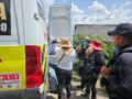 VIDEO. Arrojan más cuerpos en canal de Ecatepec; vecinos abandonados a su suerte