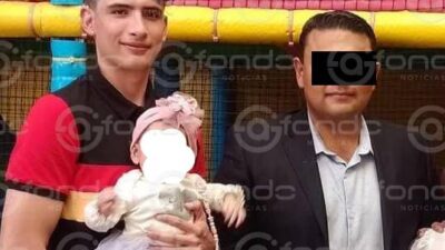 CRIMINAL. Sobrino de conocido empresario intenta matar a su pareja y se da a la fuga