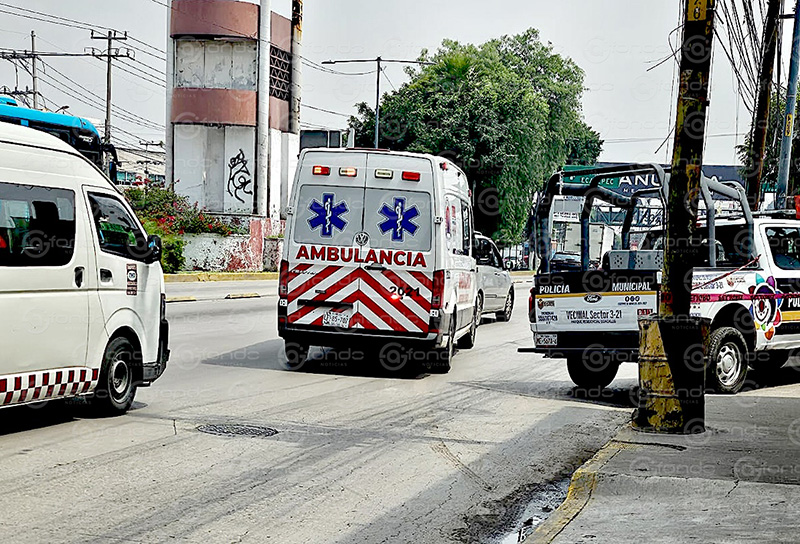 ABANDONO. Encuentran a un homb re sin vida junto a canal de aguas negras en Ecatepec