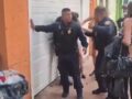 VIDEO: Trabajadoras trans agreden a empleados de hotel y golpean a policías